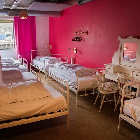 Clinkmama Vandrarhem Amsterdam