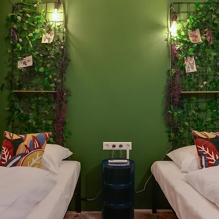 Clinkmama Vandrarhem Amsterdam