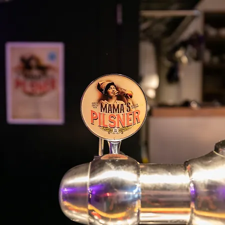 Vandrarhem Clinkmama