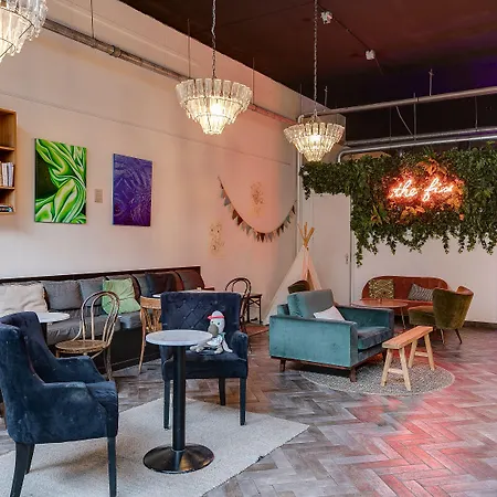 Vandrarhem Clinkmama Amsterdam