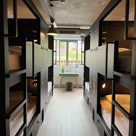 Clinkmama Vandrarhem Amsterdam