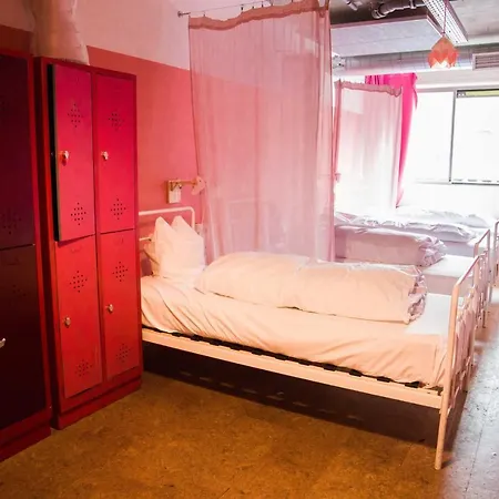 Vandrerhjem Clinkmama Amsterdam