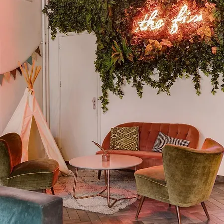 Clinkmama Vandrerhjem Amsterdam