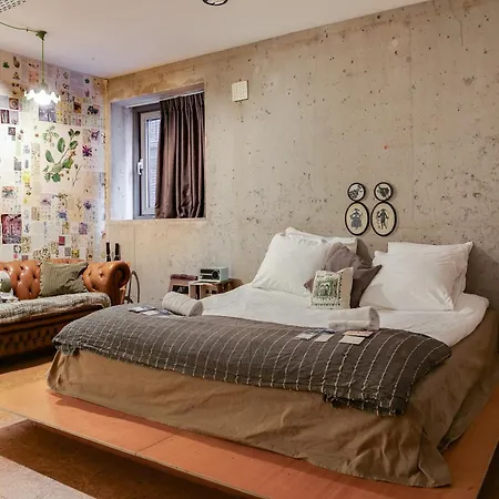 Vandrerhjem Clinkmama