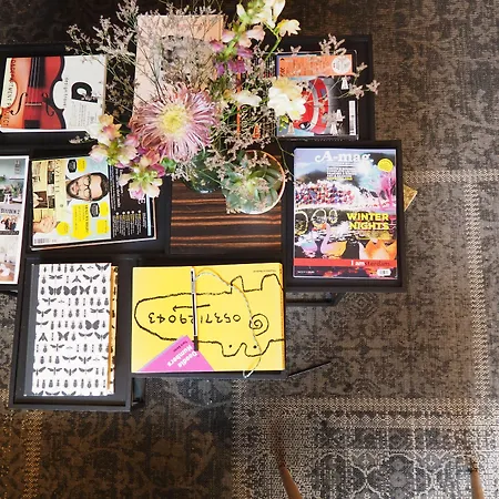 Clinkmama Vandrerhjem Amsterdam