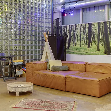 Vandrerhjem Clinkmama