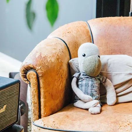 Clinkmama Vandrerhjem