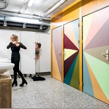 Clinkmama Vandrerhjem Amsterdam