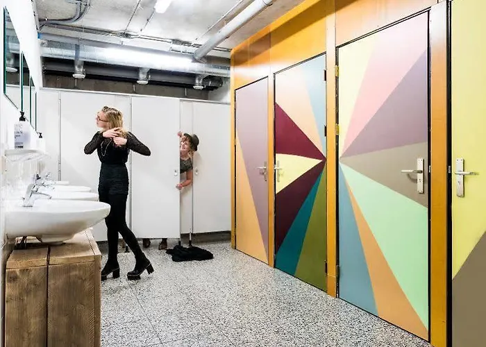 Clinkmama Hostal Ámsterdam