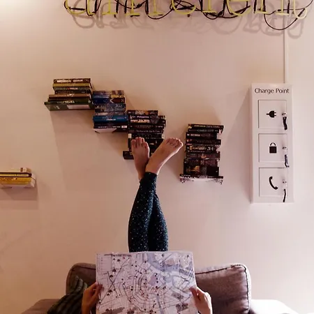 Auberge de jeunesse Clinkmama *
