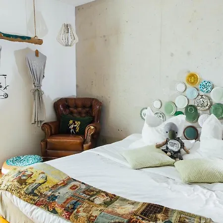 Clinkmama אכסניה *