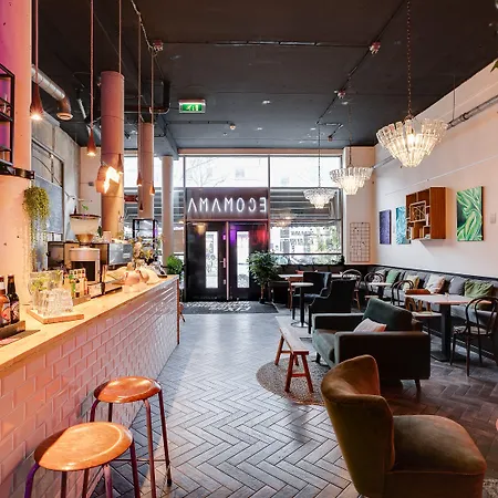 אכסניה Clinkmama *