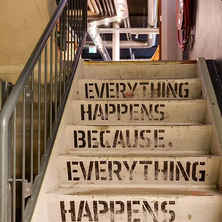 Clinkmama אכסניה אמסטרדם